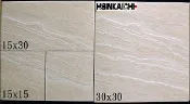 【鑫鎧棋磁磚精品】30*30 30*15 15*15三合一白黃版岩斜紋面/地壁兩用板岩磚 商城最便宜16/片