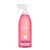 【method 美則】全效多功能清潔劑 – 粉紅葡萄柚828ml(寶寶清潔劑 玩具 餐桌)