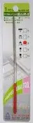 電腦週邊低價供應中心  826-145-8  單支鑽石銼刀140mm/三角(無盒裝)