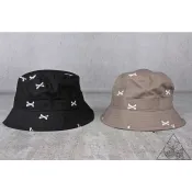 【HYDRA】Wtaps Bucket 02 / Hat 漁夫帽 刺繡 骷髏【221HCDT-HT16】