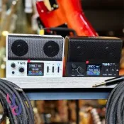 VING FB-100 電 吉他 貝斯 隨身 音箱 效果器 錄音介面 IR 螢幕 鼓機 充電式