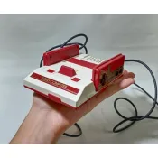 便宜賣原廠 任天堂 Nintendo Family Computer 經典迷你紅白機 電玩主機二手貨FC游戲機