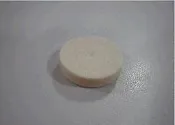 [已含稅]電鑽配件電鑽專用羊毛拋光輪（大號）  (5個一拍)
