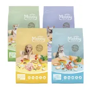 Mobby 莫比自然食犬糧系列 3kg 幼母犬/成犬/低卡/ 全齡犬 狗飼料 C27 C26 L25