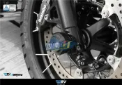 協貿國際日用品生活10館 德國Dimotiv BMW 寶馬 R NINE T 拿鐵 改裝EASY款前輪防摔球組DMV