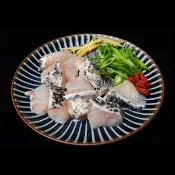 【愛合購】【凍凍鮮】龍虎石斑魚塊(無刺) 150g-寶寶魚片