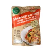 SMART EAT南方風味咖哩打拋雞肉即食包 eslite誠品