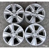 二手/新車落地鋁圈 凌志 UX250H 17吋 5孔114.3 原廠 銀 UX CHR UX300 CAMRY CC