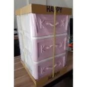 【小毛收納】附發票｜法成 FD103 歐式夢想家三層櫃 90L｜台灣製 塑膠 抽屜式收納箱 衣物 整理箱 置物櫃