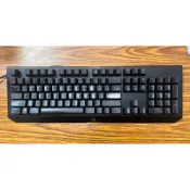 Razer BlackWidow X Chroma RZ03-0176 黑 雷蛇鍵盤