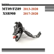 寓偉 適用 MT09 MT 09 FZ 09 FZ09 XSR900 土除 擋泥板 防濺板 短牌架 2013-2020