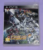 PS3 二手 第二次機器人大戰OG