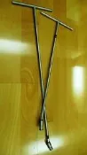 ˙＊東北五金＊專業T型萬向套筒板手T型板手T型套筒板手8mm*450mm!!