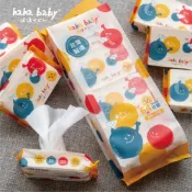 【hahababy】純水迷你濕紙巾【單串賣場】