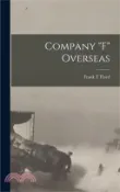【三民網路書店】Company F Overseas 作者：Frank T. Floyd