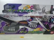 萬代假面騎士kabuto 甲鬥王 神代劍劍蠍 dx 劍蠍變身器 東西如圖所示聲光聯動正常二手物品售出不退不換
