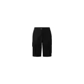 (店+)【The North Face】北面THE NORTH FACE Urban Exploration Logo字母純色寬鬆舒適休閒短褲 男款 宇宙黑