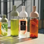 DGLife 德記生活網 《HARIO》酒瓶冷泡茶壺750ml
