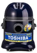 原廠【TOSHIBA東芝】乾濕兩用吸塵器 (東芝TVC-1015)即將停產由亞拓AVC-1015取代