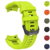 適用於 Amazfit T-REX 3 Pro 48 毫米智能手錶錶帶運動腕帶手鍊配件的矽膠錶帶
