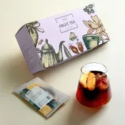 自由雙拼系 | Fruit Tea | 阿薩姆水果紅茶10入・純粹果香無甜菊