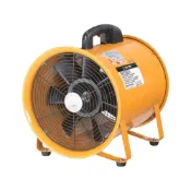 (店+)【順帆風機】台灣製 12吋 手提式送風機 JPBS-300J 高風壓 輕巧便攜 耐衝擊 抗腐蝕 風機 風扇 抽風扇 工業扇 換氣扇