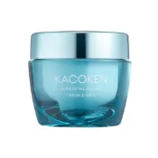 KACOKEN 澎潤潤亮白水霜面膜 95g