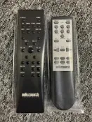 【奈美】美國ARC（audio research） LS27膽前級功放原裝遙控器代用款式。鋁合金