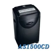 【MR3C】含稅附發票 AURORA AS1500CD 細碎式碎紙機