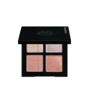 【京站i購物】【shu uemura 植村秀】4色眼影盤 特調冷萃摩卡棕
