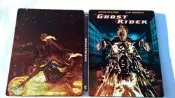 毛毛小舖--藍光BD 惡靈戰警 Ghost Rider 限量鐵盒版