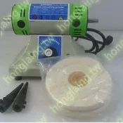 3107 3118D拋光機布輪機 配件 布輪接口尖錐左右各一為一對暢銷無憂tt1