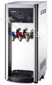 ≡大心淨水≡博群BQ-971桌上型三溫自動補水飲水機(空機) /不鏽鋼/熱交換全煮沸型/另可加價選配RO逆滲透