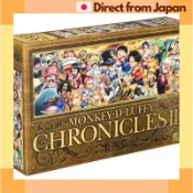 ENSKY 航海王 CHRONICLES III 拼圖 352片 18.2×51.5cm 352-39 