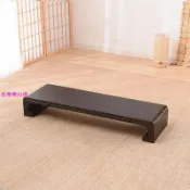 爆款 實木禪修凳打坐凳子沙發踩腳凳羅漢床長條腳踏凳鋼琴墊腳凳小方凳 愛樂樂心選