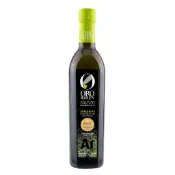 Oro Bailen 皇嘉 皇家級Arbequina特級冷壓初榨橄欖油500mlx1入(生飲首選/低油酸/多國大獎)