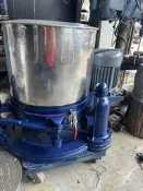 16“大型脫水機 脫漿機 脫豆漿機 脫粿機 營業用大型脫水機 16吋脫漿機 家電收購 餐飲設備收購 日發2手貨