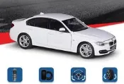 「車苑模型」WELLY 威利 1:18 BMW 335i