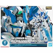鋼普拉 eye攝影 【鋼普拉】限定BANDAI RG 1/144 UNICORN GUNDAM PERFECTIBILITY 完美獨角獸鋼彈