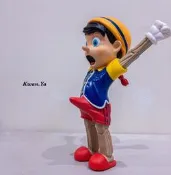 MightyJaxx JUCEGACE AWOODAWAKENING 皮諾丘 藝術 玩具 公仔 中村萌 小泉悟 Kaws