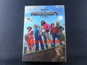 [藍光先生DVD] MINECRAFT麥塊電影 A Minecraft Movie ( 得利正版 )