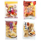 【江戶物語】天惠製果 二色銅鑼燒 二色最中餅 二色麻糬燒果子 無色素 虎燒 日式甜點