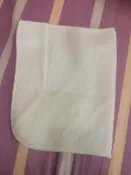 擦鞋布 飯店 備品 旅館 民宿 拋光布 手套上光擦鞋 不織布 汽車旅館 酒店 I DO 白色 可拋棄式 出外 旅行 旅遊