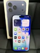 【艾爾巴二手】iPhone 17 Pro Max 256G A3526 藍 6.9吋#二手機#漢口店HTQPL