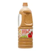 好市多限定Kewpie 焙煎胡麻醬 1.8公升