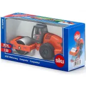 SIKU #3530 1:50 壓路機 (03530)