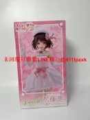 日版全新包郵T ITO 路 女主的 成方法 加藤惠 櫻花禮服