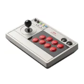 汎嘉科技 八位堂 8Bitdo Switch V3街機搖桿 標準版 街機搖桿/格鬥搖桿/大搖/快打旋風/格鬥遊戲