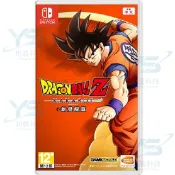 任天堂 Switch 七龍珠 Z 卡卡洛特 + 新覺醒組合 全新現貨