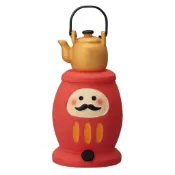 concombre 達摩火爐 日本正品  DECOLE concombre concombre 日本 暖爐達摩
